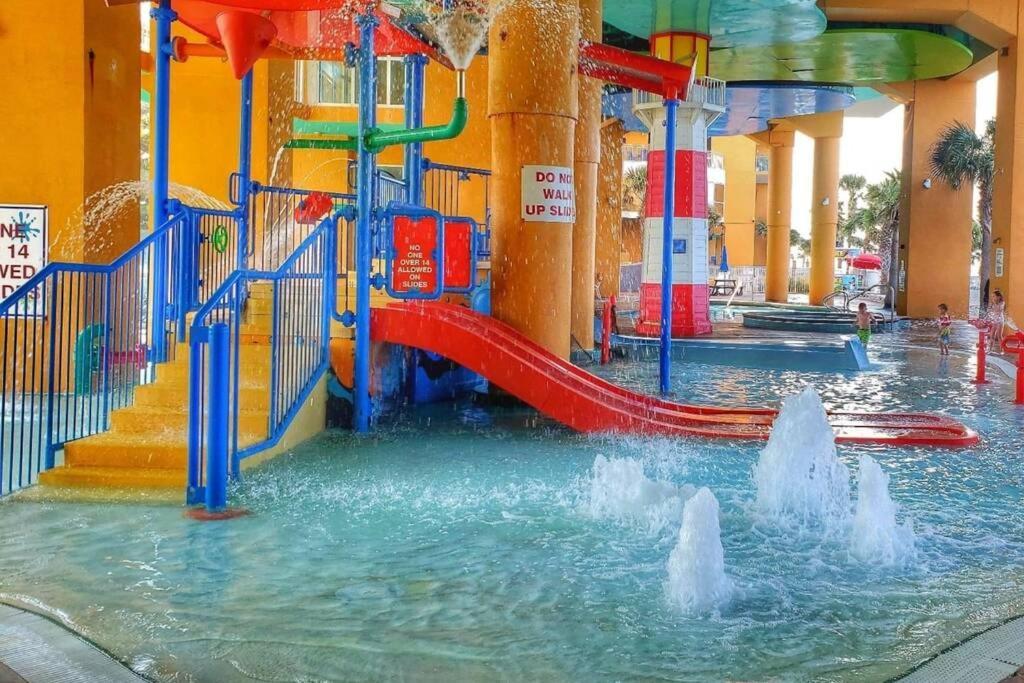 Splash Condo, Aqua Park, Lazy River Панама-Сити Экстерьер фото