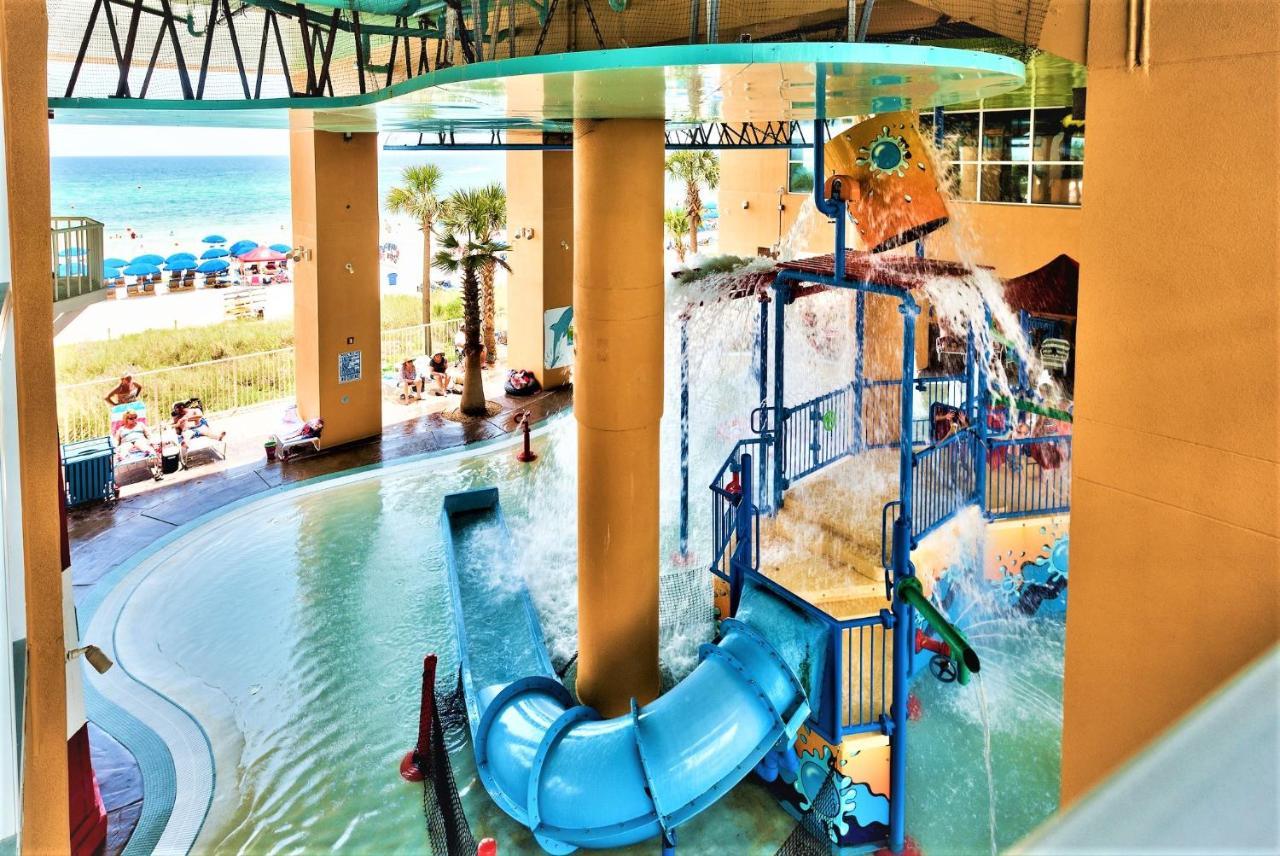 Splash Condo, Aqua Park, Lazy River Панама-Сити Экстерьер фото