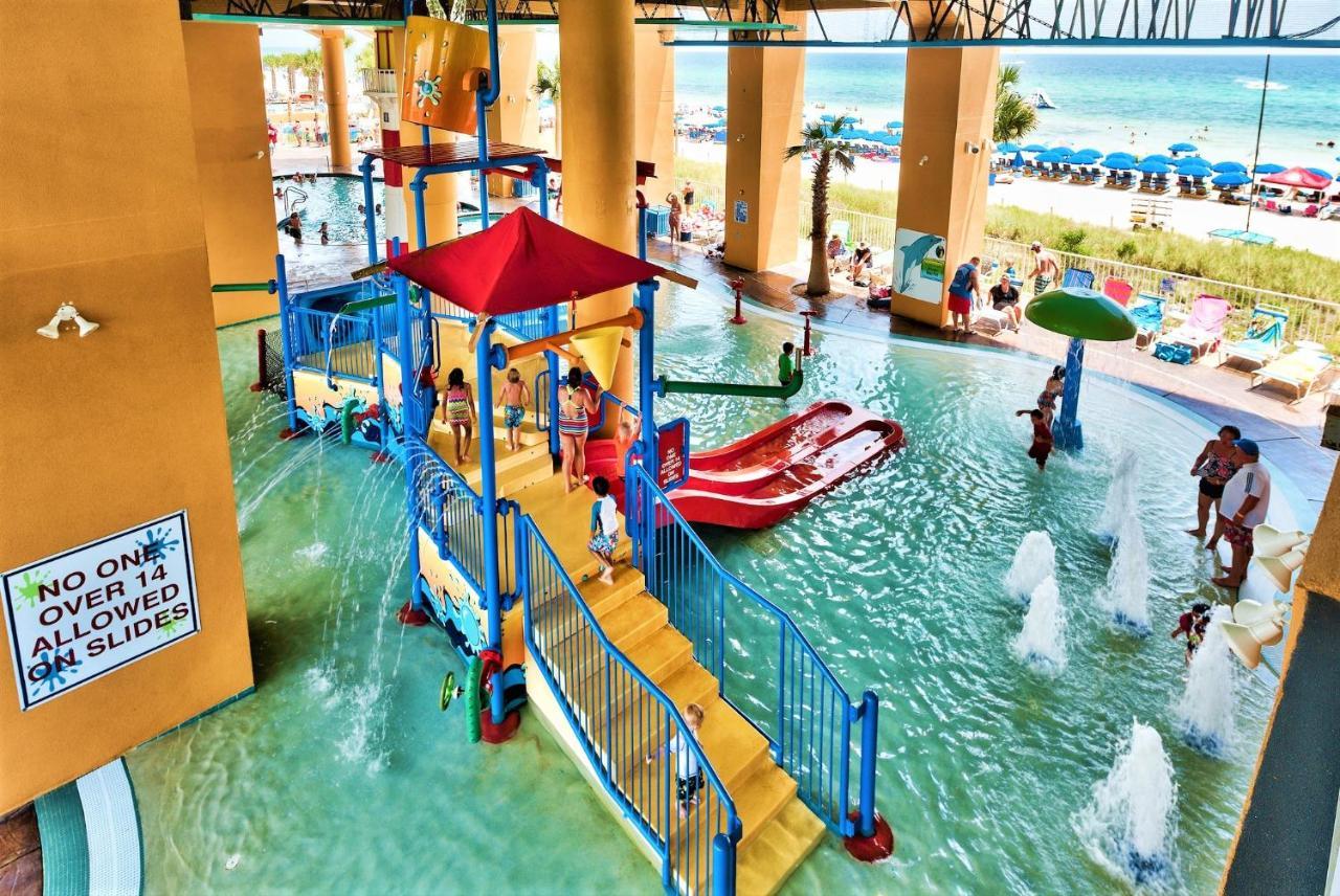 Splash Condo, Aqua Park, Lazy River Панама-Сити Экстерьер фото