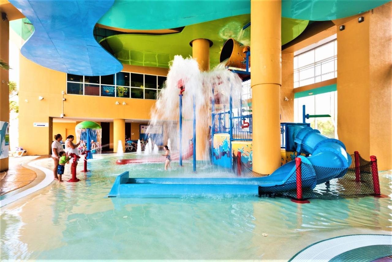 Splash Condo, Aqua Park, Lazy River Панама-Сити Экстерьер фото